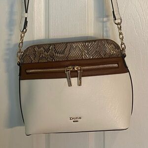Dune London Faux Leather Crossbody bag Women’s